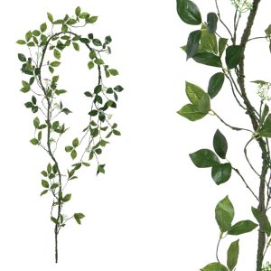 Green Leaf Garland 00-40010-3