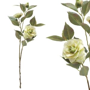 Cream Camelia Branch 00-99930-2