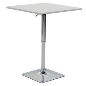 Bar Table VEGAS white