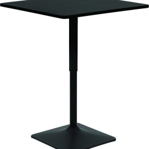 Bar Table VEGAS black