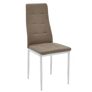 CUBE chair moka