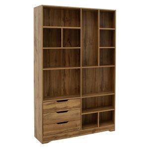 Bookcase LUCINDA (049-000067/92)