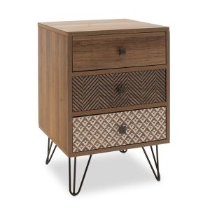 Bedside table BOHO (066-000007)