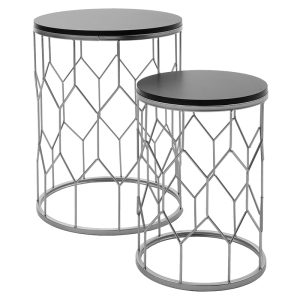 Coffee table ZION II set of 2 (104-000017)