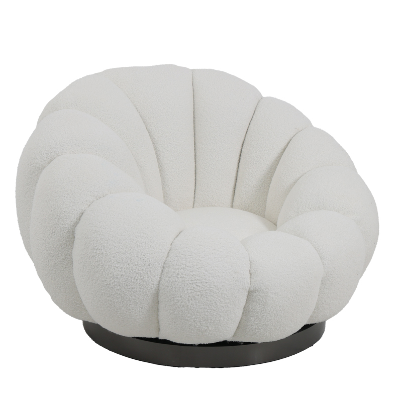 Swivel armchair NESTER - Image 2