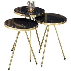 WEBER side coffee tables