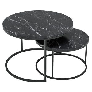 OCTOBER coffee tables