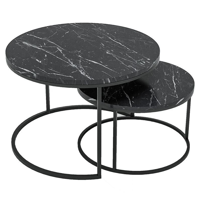 OCTOBER coffee tables