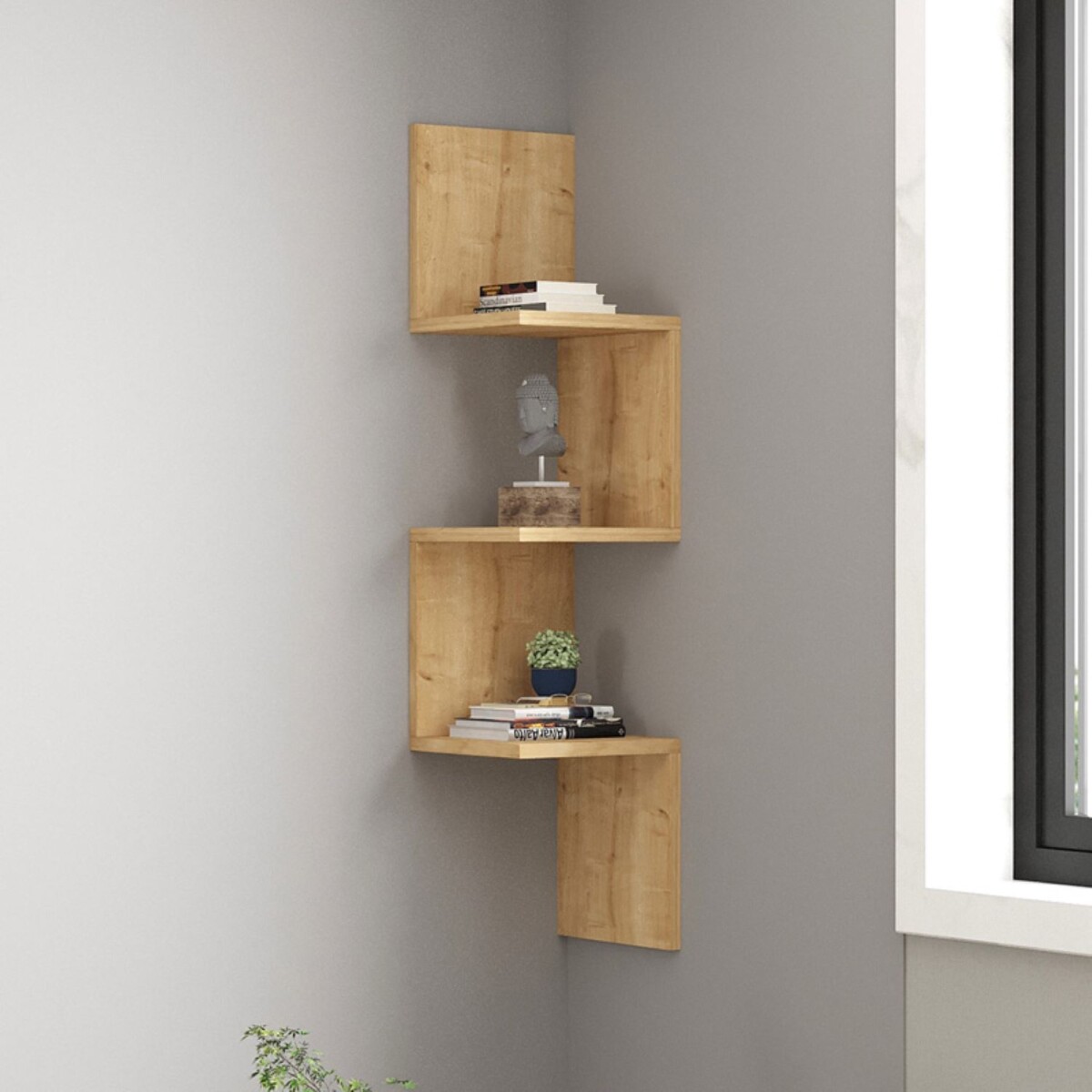 Wall Shelf INSTA (120-000560/61) - Image 2