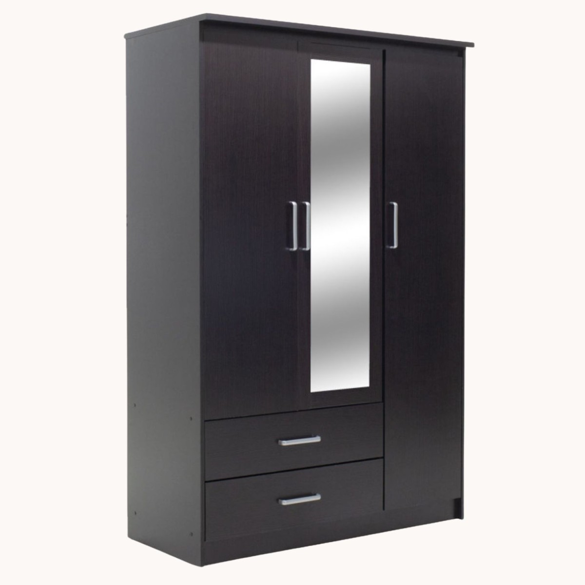3-door Wardrobe OLYMPUS (123-000045)