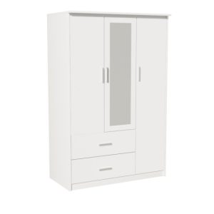 3-door wardrobe OLYMPUS (123000211)