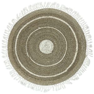 Natural fiber rug 14-26205