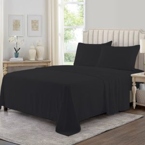 Bed sheet set 140-GSM