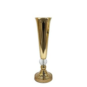 Metallic Vase 15-40094