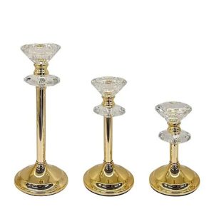 Candle holder set of 3 15-40106