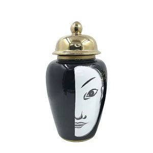 Ceramic Jar 15-50097/98