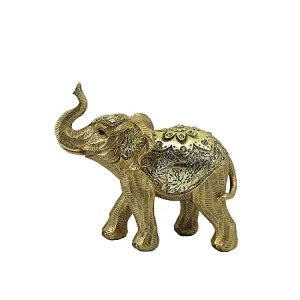 Decoration Elephant Figure 15-50233
