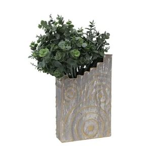Metal Vase 15-90002/8