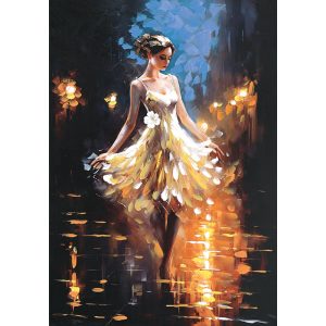 Canvas Painting (16-30092)