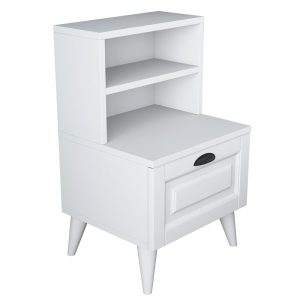 Bed side table RUSTA (182-000073/74)
