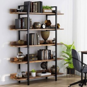 Bookcase ALMOND (197-000035)