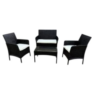 Sofa Set PP 2+1+1 (203013)