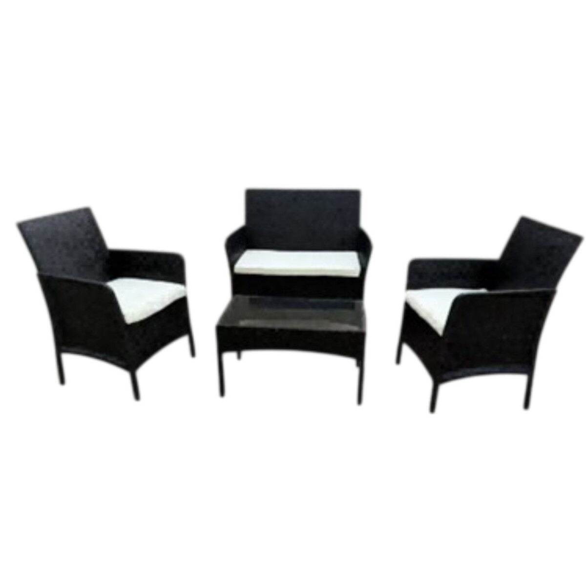 Sofa Set PP 2+1+1 (203013)