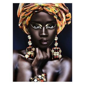 Painting 21144 -African Woman