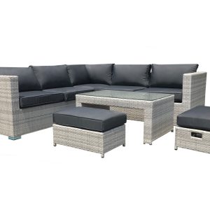 Corner Sofa Set 250