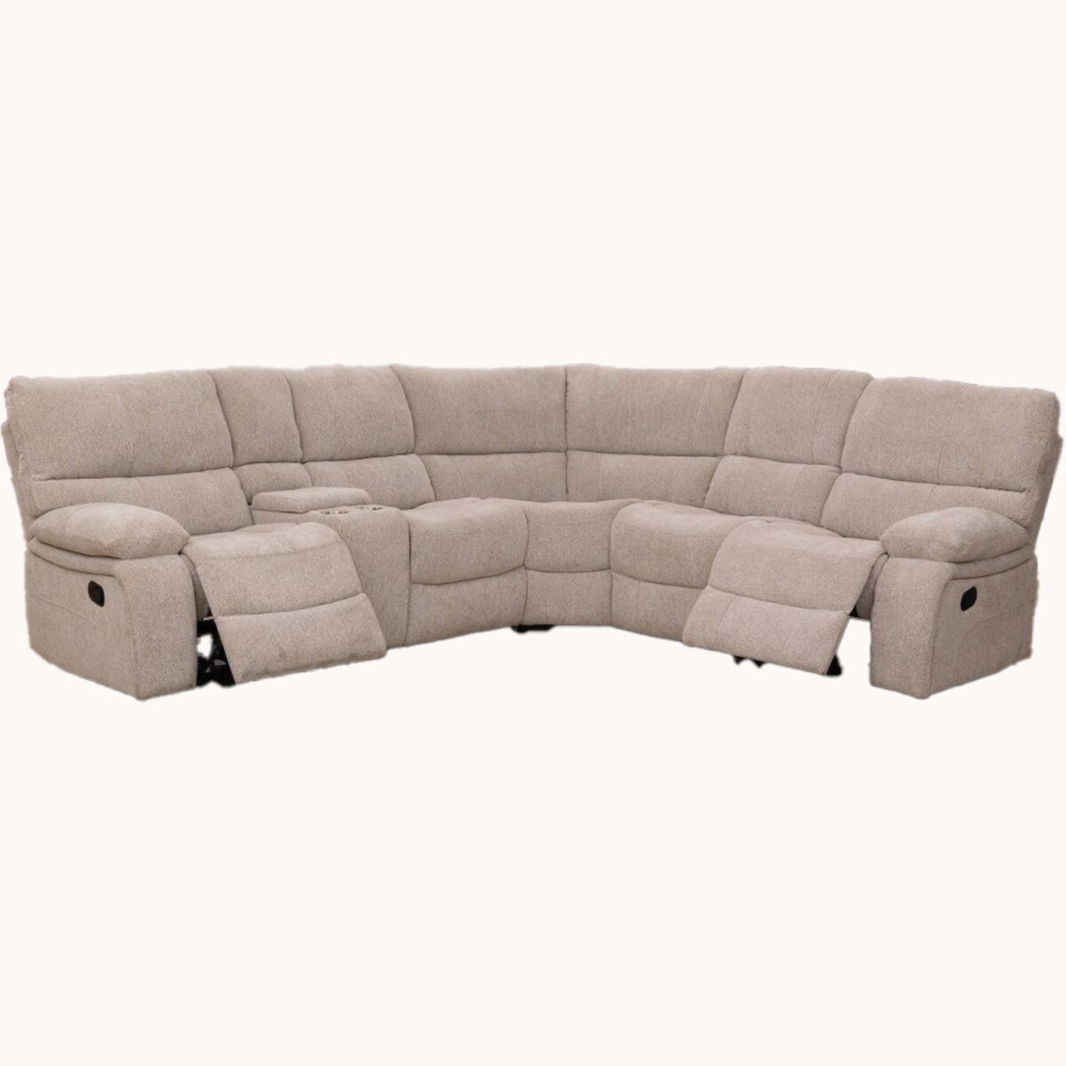 Recliner Corner Sofa #309