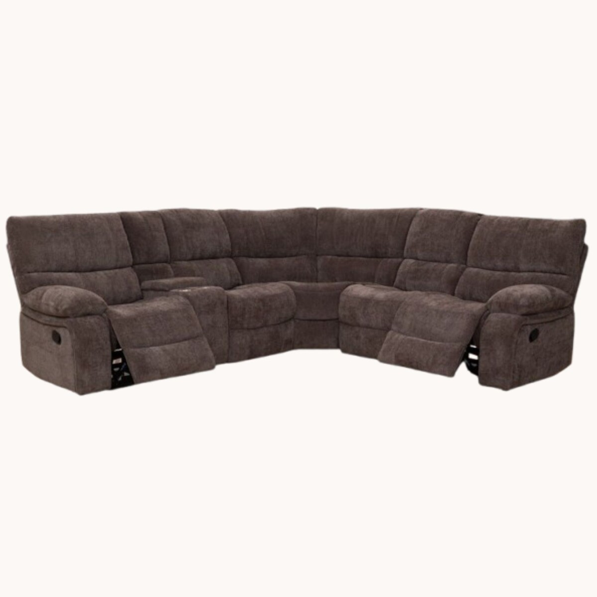 Recliner Corner Sofa #309 - Image 3
