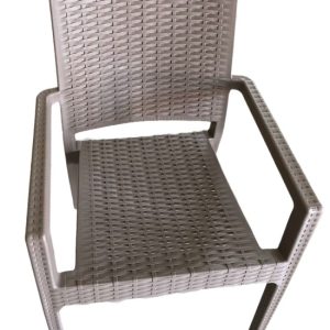 Plastic Armchair PANDORA