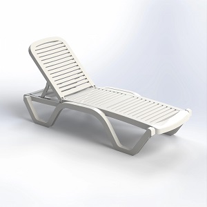 Sunbed SUNNY (3M-SUN01)
