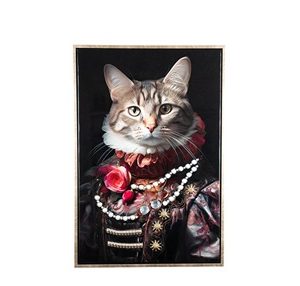Canvas painting 50592