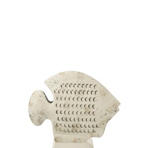 Metal fish 51373/4