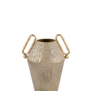 Metal vase 51559/60