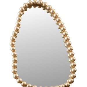 Wooden Mirror 51620/1