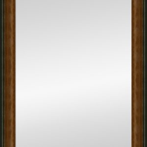 Wood wall mirror 1684-716T