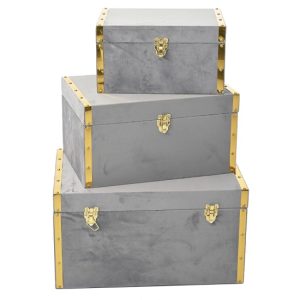 Wooden boxes 79167