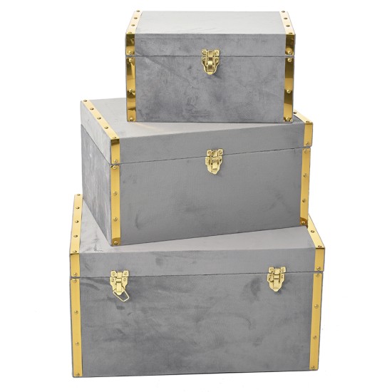 Wooden boxes 79167