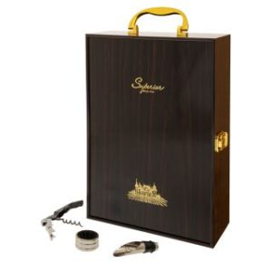 Wooden Wine Box 88459