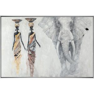 Canvas painting 94022
