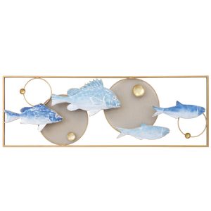 Metal wall decor 94218