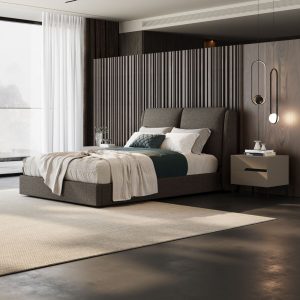 Bed BELLA (BHB-403S) 150x200