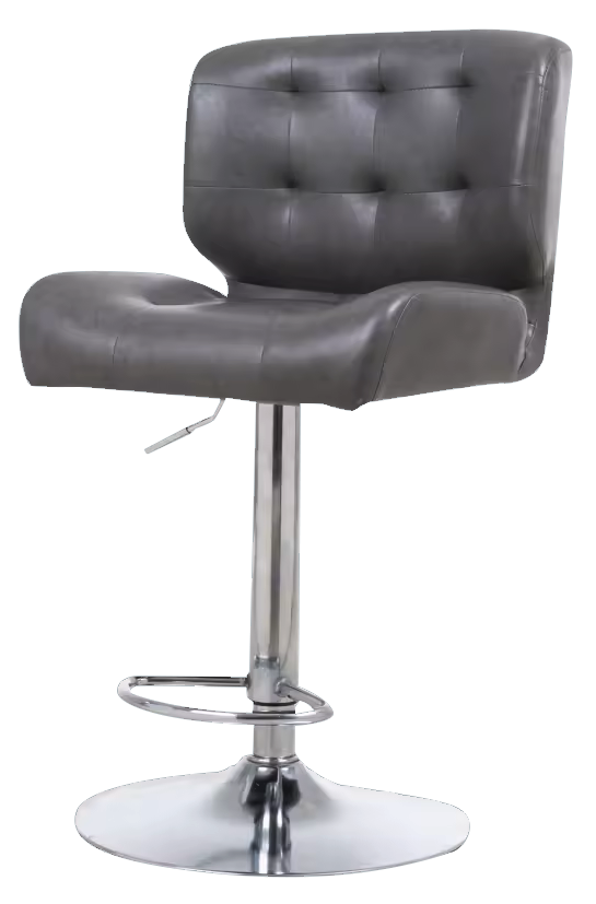 Bar Stool PU BK-3015