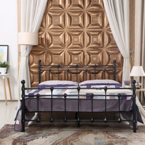 Bed BMB-1 Black