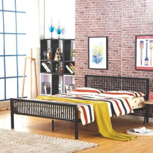 Bed BMB-5 Black