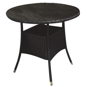 Round Table wicker rattan CE51166T
