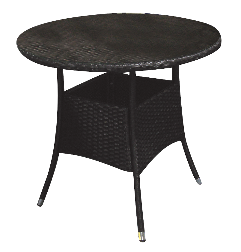 Round Table wicker rattan CE51166T