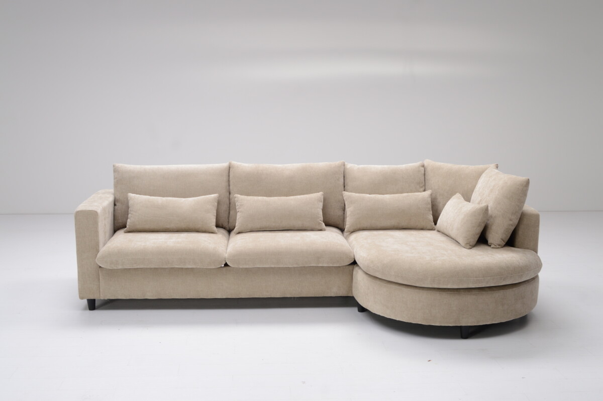 L-shaped Sofa CHARLENE - Image 2